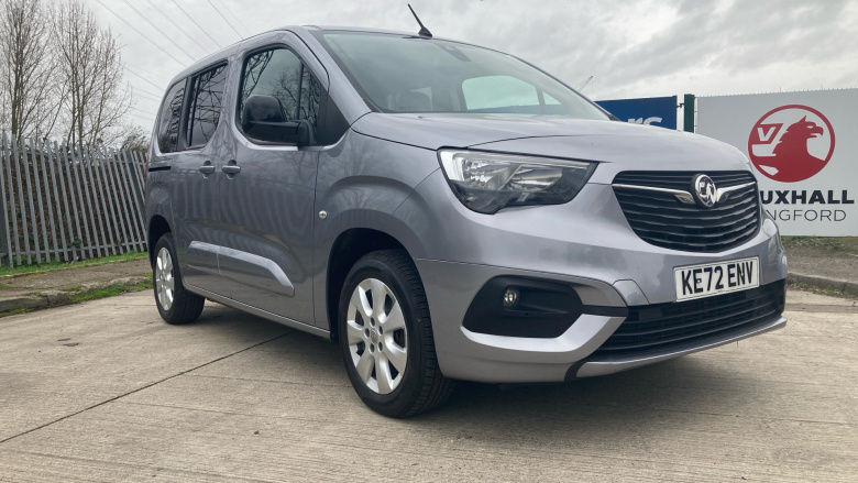 Vauxhall Combo Life 1.5 Turbo D SE 5dr Diesel Estate